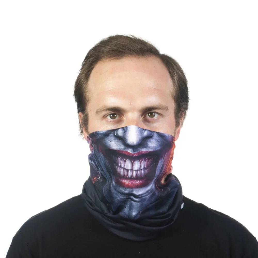 The Joker Unisex Adult Neck Gaiter